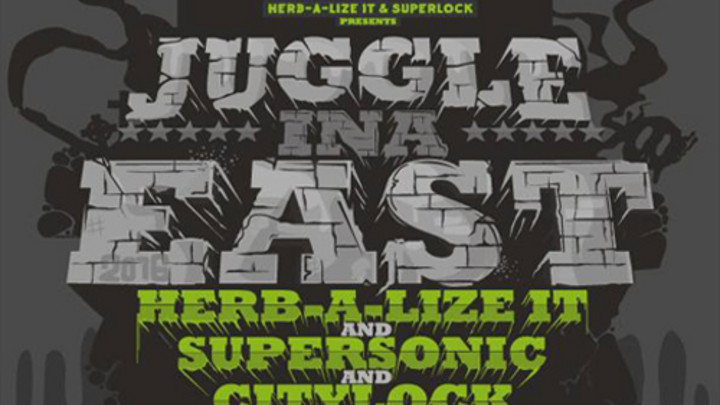 Herbalize It @ Juggle Ina East 2016 [3/25/2016]