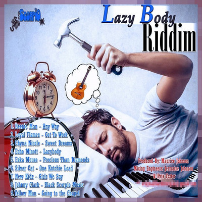 Various Artists - Lazy Body Riddim