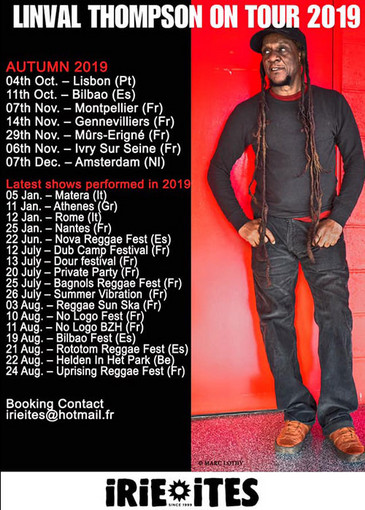 Linval Thompson 12-7-2019