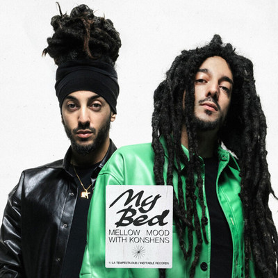 Mellow Mood & Konshens - My Bed