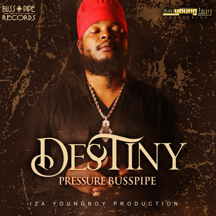Pressure Busspipe - Destiny