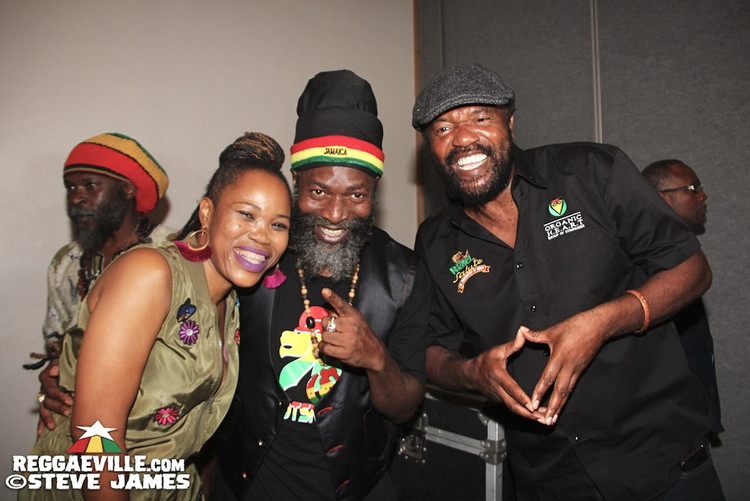 Rebel Salute 2018 - Media Launch in Kingston, Jamaica @ Pegasus Hotel