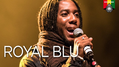 Royal Blu @ Reggae Fever - Groningen 2017