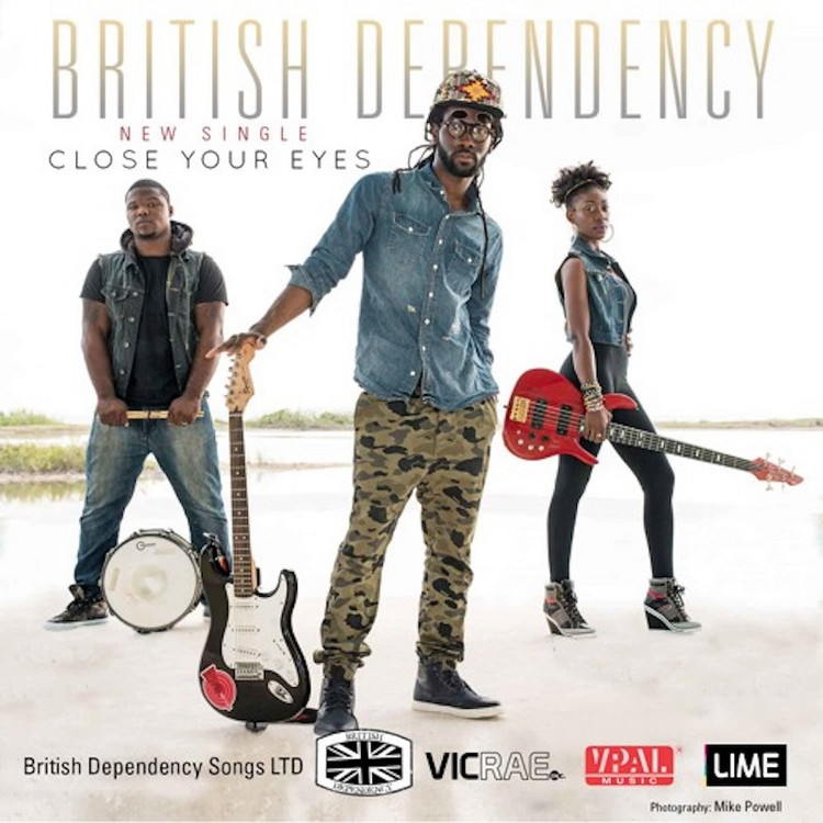 British Dependency - Close Your Eyes