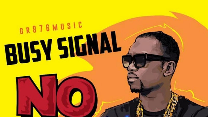 Busy Signal - No Problem [5/24/2019]