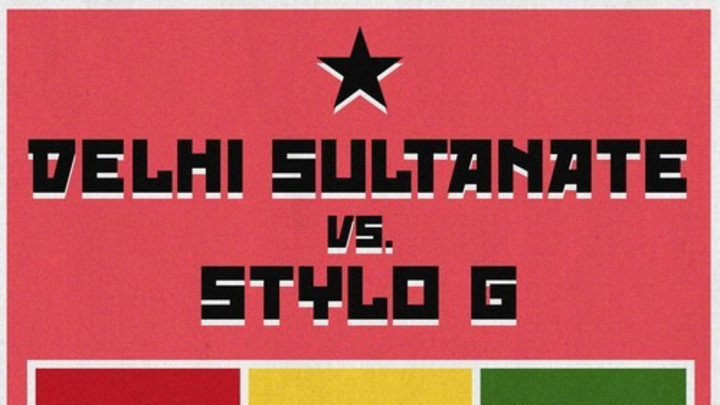 Delhi Sultanate vs. Stylo G - Pathan Suit [2/5/2014]