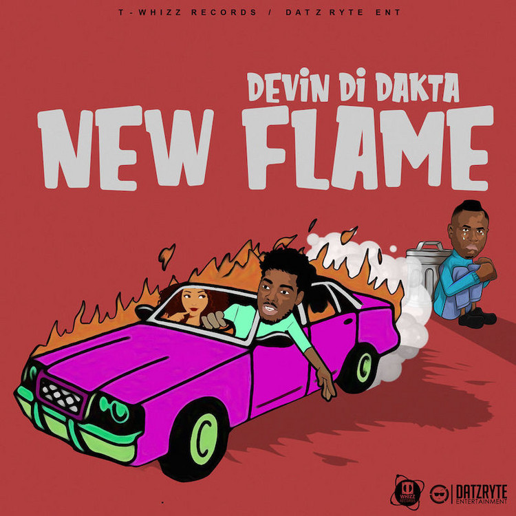 Devin Di Dakta - New Flame