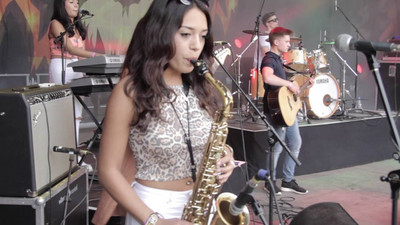 Memoria @ Ruhr Reggae Summer - Dortmund 2016 Vlog #1