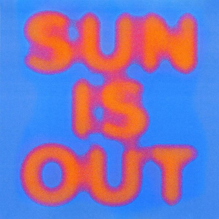 Patrice - Sun Is Out