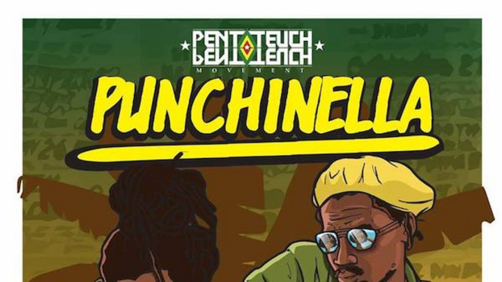 Pentateuch Movement - Punchinella [9/28/2017]