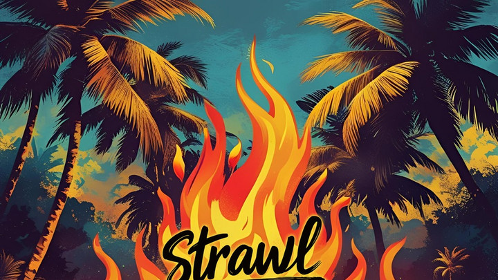 Strawl - Burn It Up [7/21/2025]