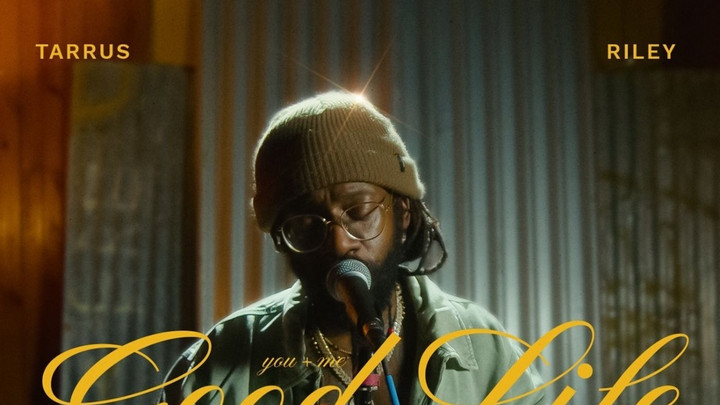 Tarrus Riley - You + Me = Good Life (Acoustic) [1/30/2026]