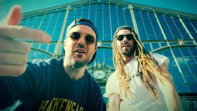 Dougy & Baltimores - Ride