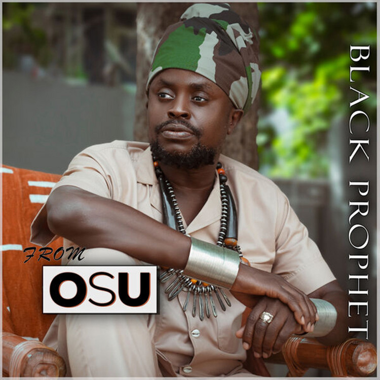 Black Prophet - From Osu