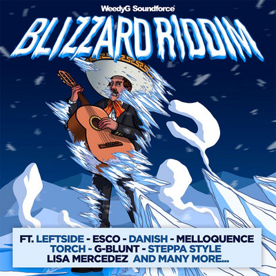 Various Artists - Blizzard Riddim