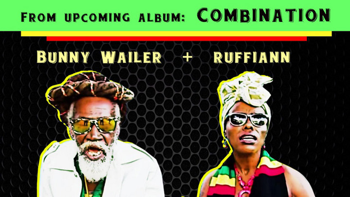 Bunny Wailer feat. Ruffi-Ann - Baddest [2/4/2014]