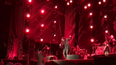 Ky-Mani Marley - Is This Love @ Ruhr Reggae Summer 2018 (FanVideo)