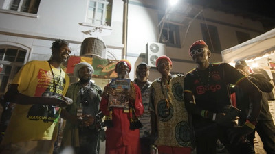 Overjam Reggae Festival 2022 - Day 2 (Recap)