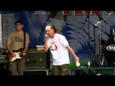 Ganjaman @ Reggae Jam