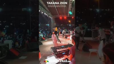 Takana Zion - Kanamacina | Live in Conakry, Guinea @ 15 Years Of Success 2022