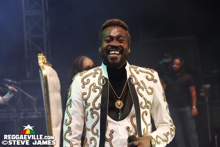 Beenie Man, Capleton, Teejay, I Octane, I Wayne