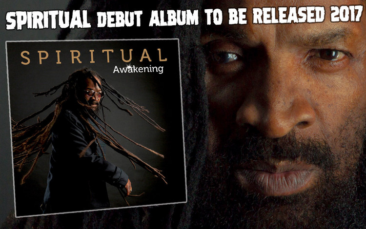 Spiritual Debut Album Out In February 2017