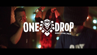Paolo Baldini Dubfiles feat. Mellow Mood & Forelock @ One Drop Reggae Festival - Malta 2019 (Recap)
