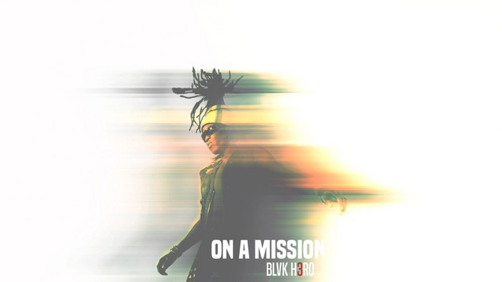 Blvk H3ro - On A Mission (Full Album) [8/18/2023]