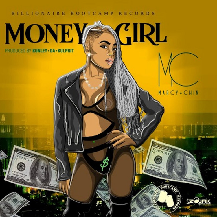 Marcy Chin - Money Girl