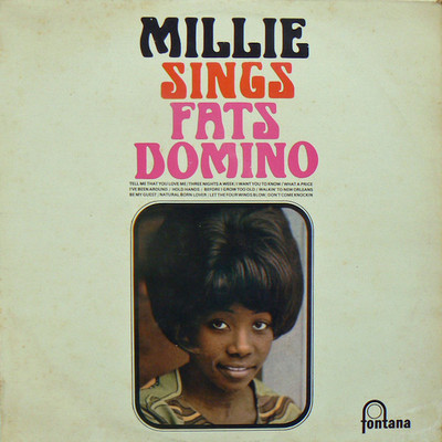 Millie Sings Fats Domino