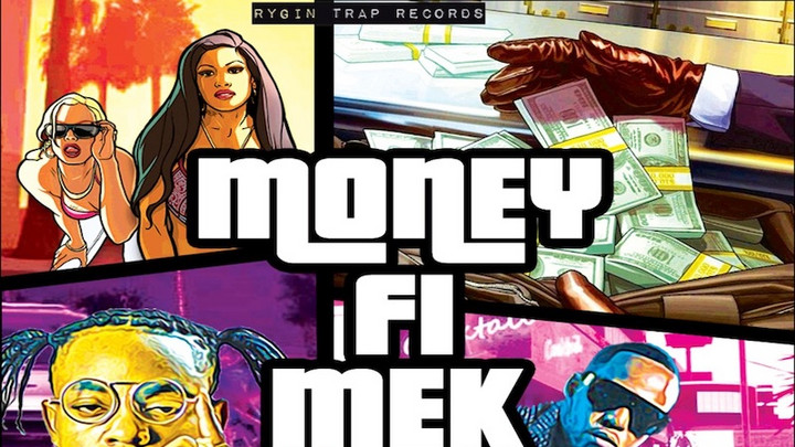 Rygin King feat. Teejay - Money Fi Mek [5/13/2022]