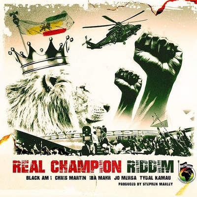 Real Champion Riddim
