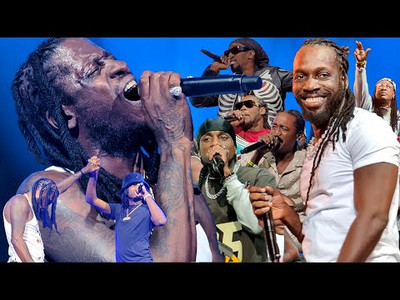 Aidonia with Mavado, Govana, Spragga Benz and more @ Aidonia's 20th Anniversary - USA 2025