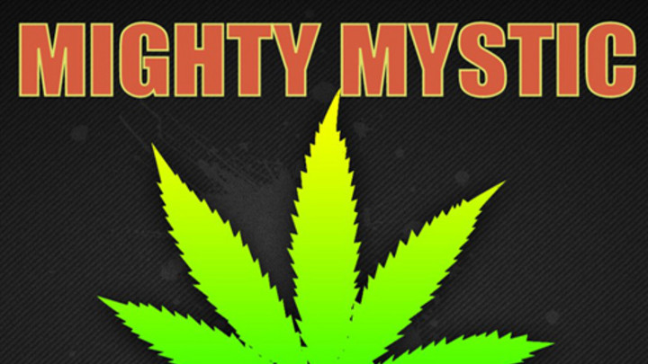 Mighty Mystic - Cali Green [1/28/2014]