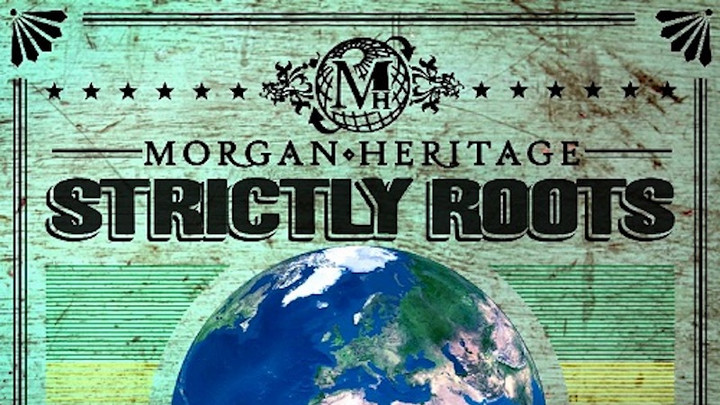 Morgan Heritage feat. Jo Mersa Marley - Light It Up [6/11/2016]