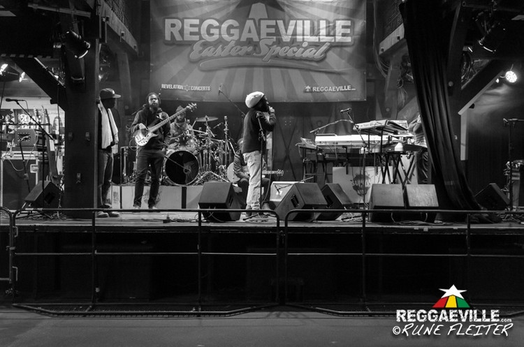 Impressions @ Reggaeville Easter Special - Hamburg 2016