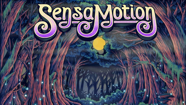 Sensamotion - Feel It All Around (Full Album) [8/1/2025]