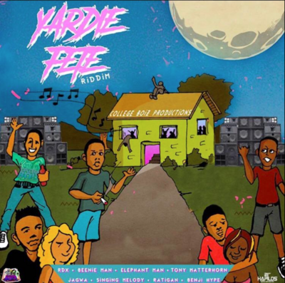 Various Artists - Yardie Fete Riddim