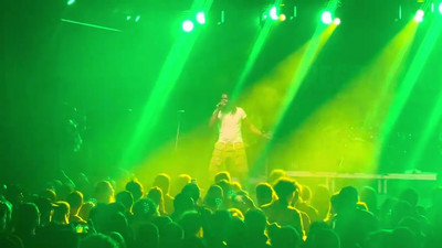 Yaksta & House of Riddim - No More Sales in Munich, Germany @ Reggaeville Easter Special 2024