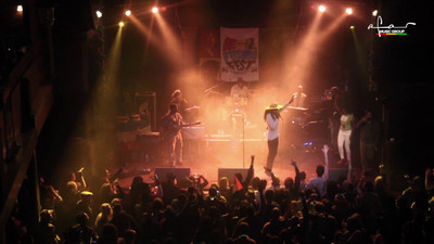 Highlights @ Reggae Fusion Fest 2017