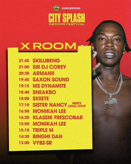 City Splash - Indoor 2025