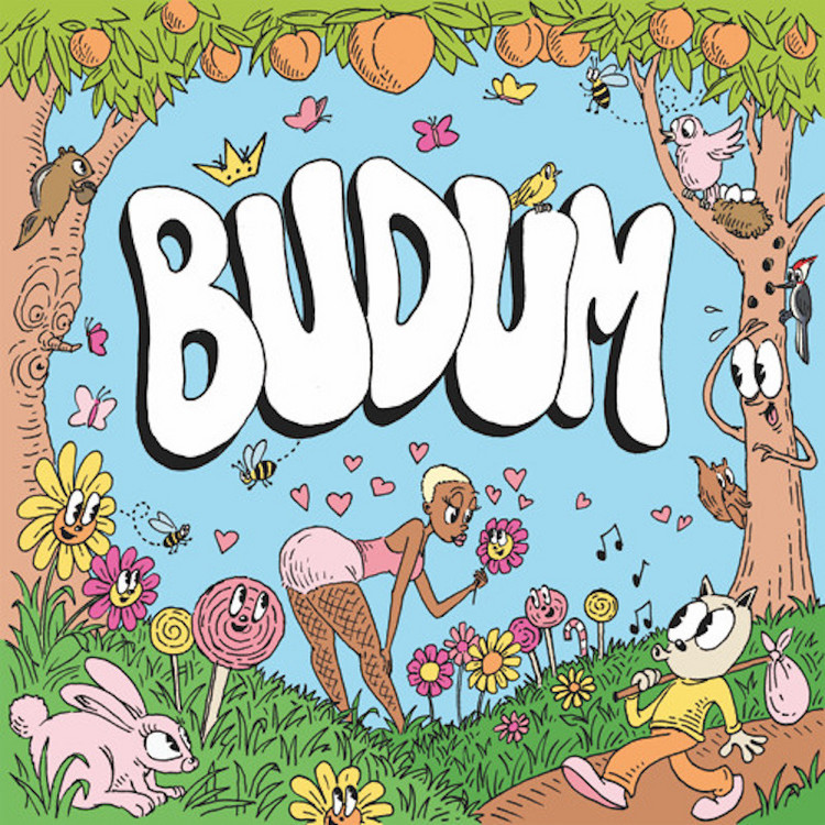 Jada Kingdom - Budum