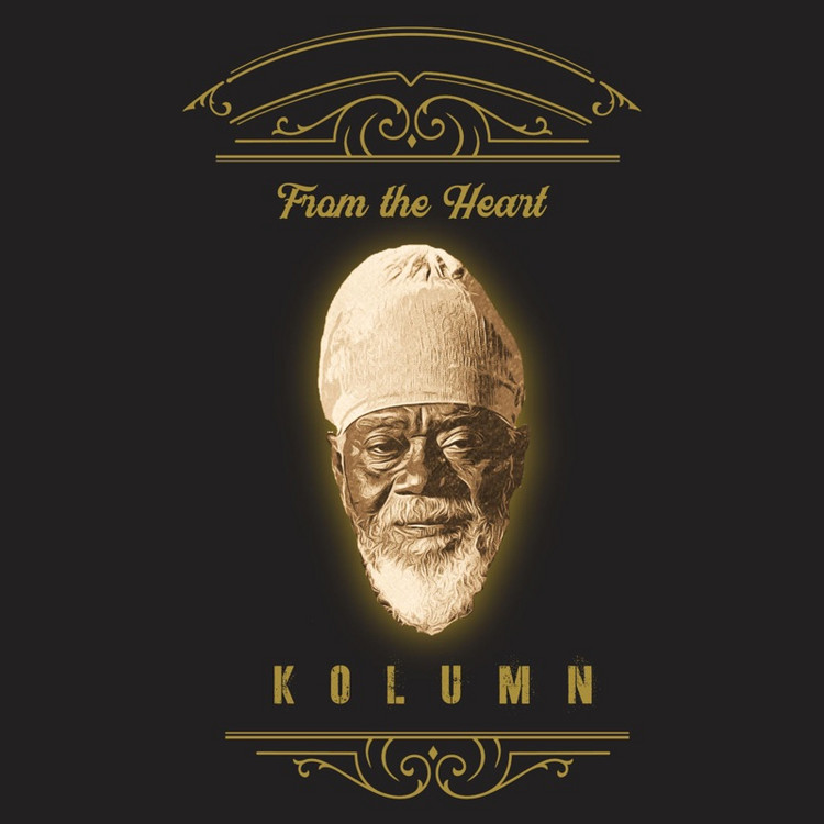 Kolumn - From The Heart (Full Album)
