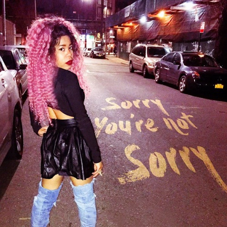 K'reema - Sorry You're Not Sorry