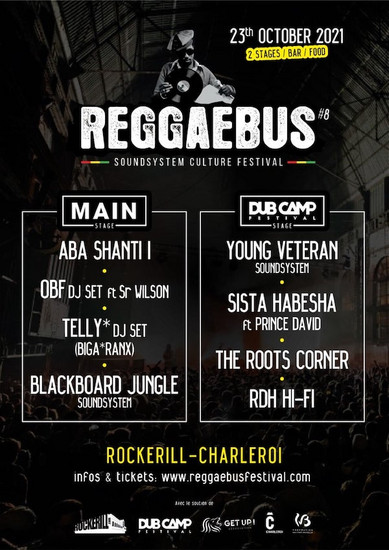 Reggaebus Festival 2021