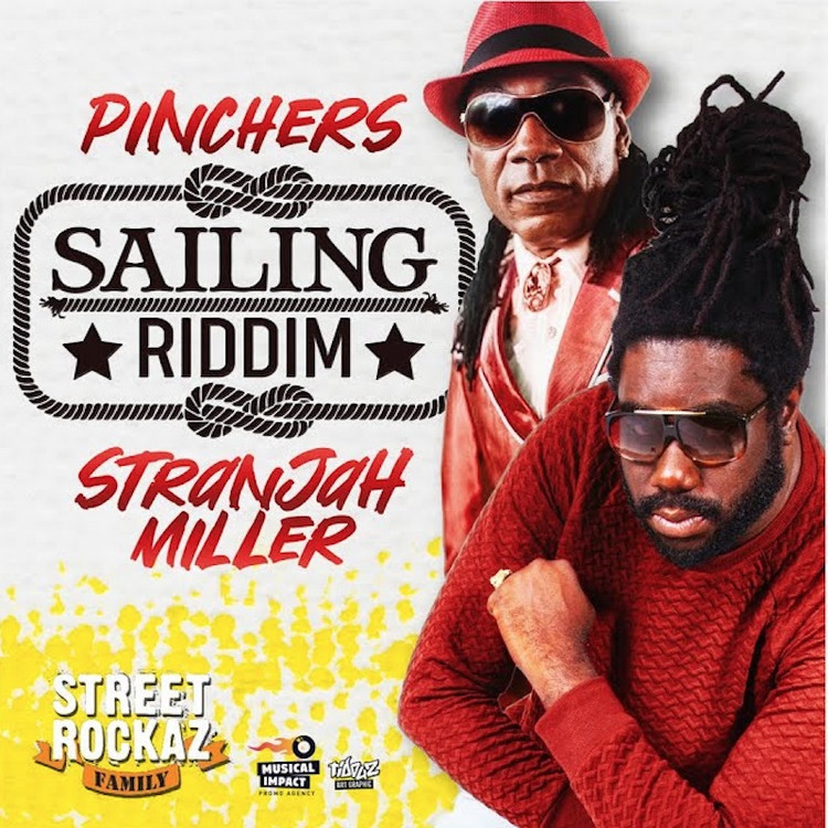 Sailing Riddim (Megamix)