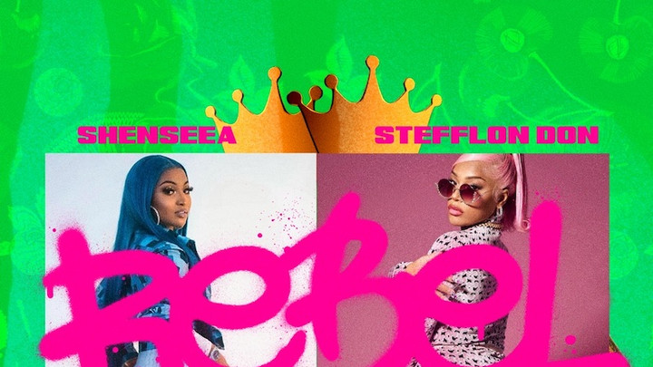 Shenseea & Stefflon Don - Rebel (Remix) [5/14/2021]