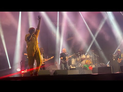 Alpha Blondy @ Reggae Geel 2025 (Full Concert)