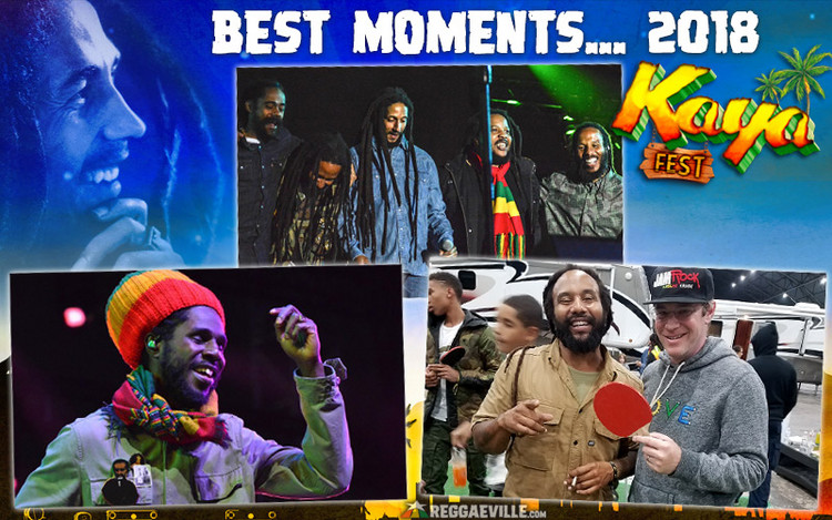 Best Moments... Kaya Fest 2018