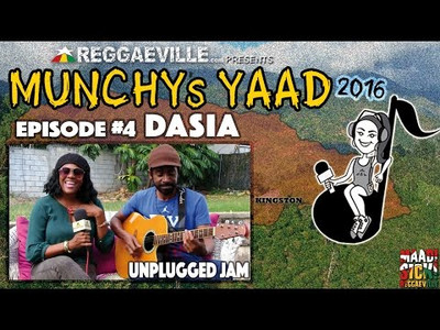 Dasia - Cheating | Unplugged Jam @ Munchy's Yaad 2016 - Episode #4